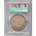 AUSTRALIA 1937 . CROWN . PCGS AU55